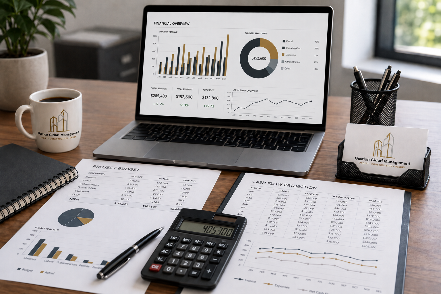 Gestion Gidari Management